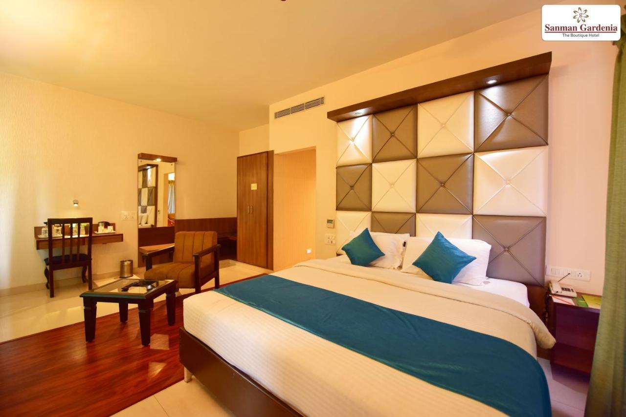 Hotel Sanman Gardenia Bengaluru Zewnętrze zdjęcie
