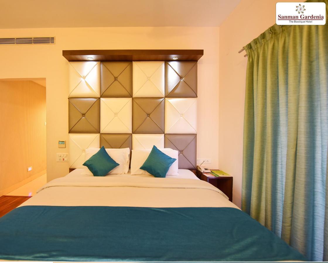 Hotel Sanman Gardenia Bengaluru Zewnętrze zdjęcie