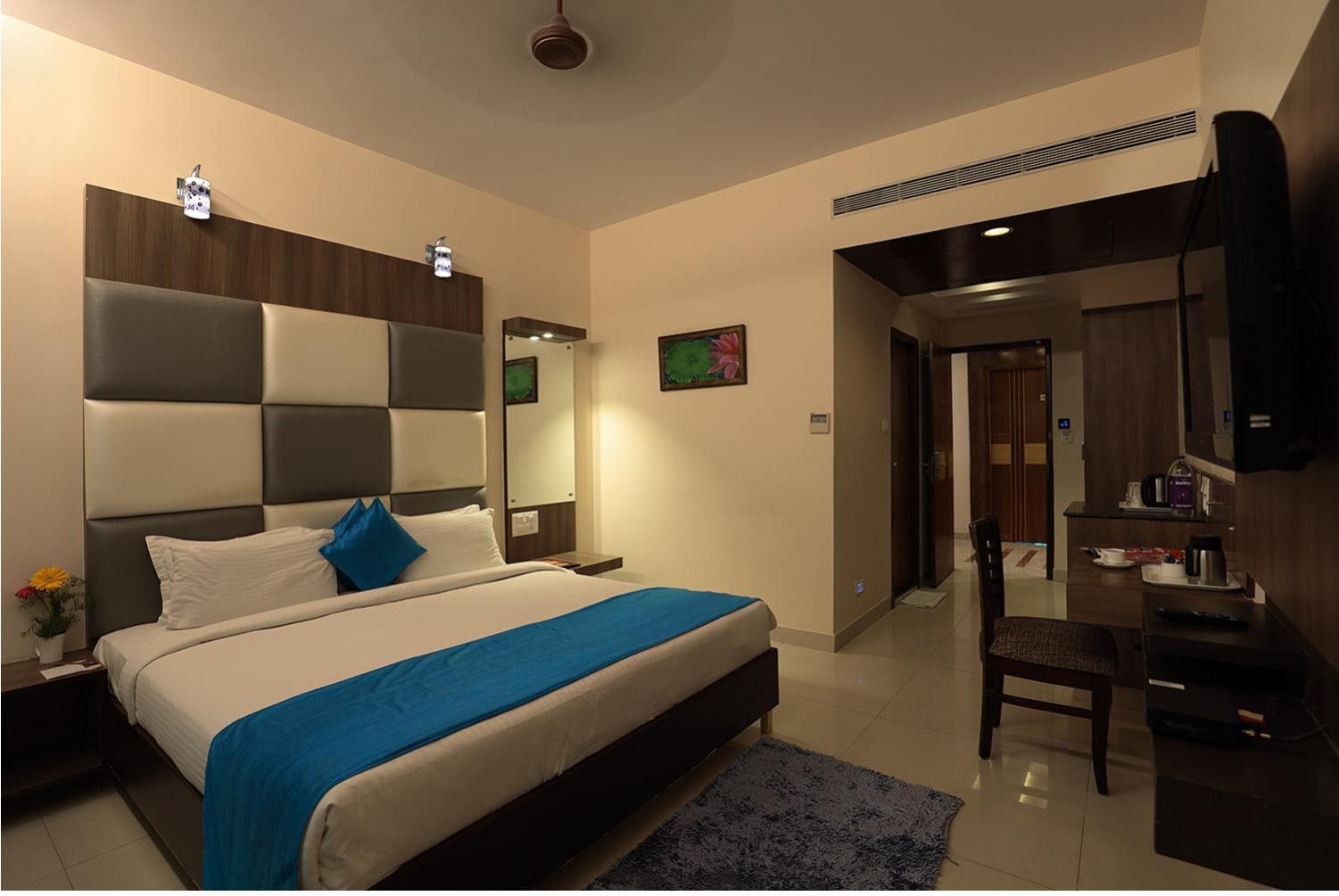 Hotel Sanman Gardenia Bengaluru Zewnętrze zdjęcie
