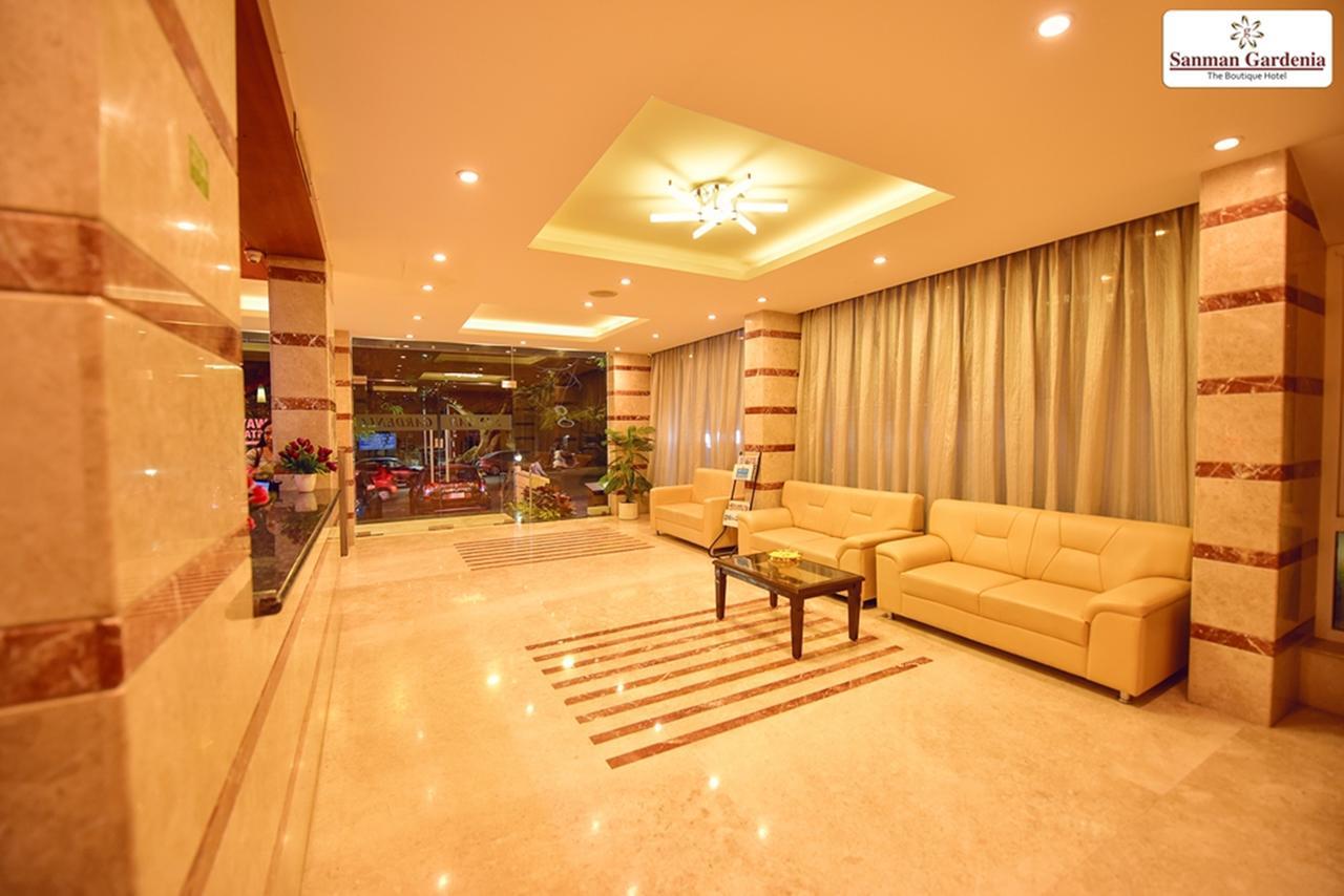 Hotel Sanman Gardenia Bengaluru Zewnętrze zdjęcie