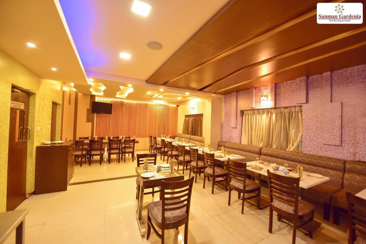 Hotel Sanman Gardenia Bengaluru Zewnętrze zdjęcie