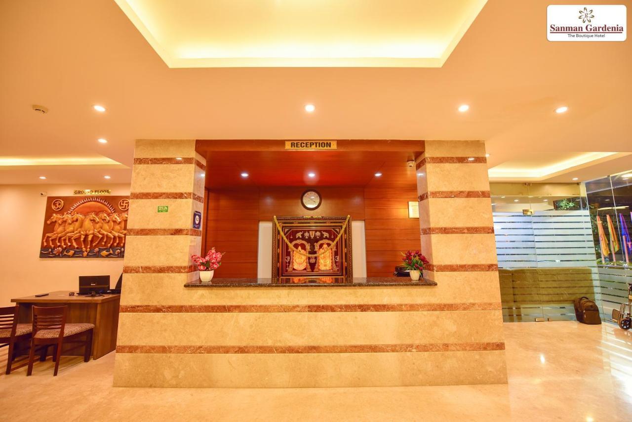 Hotel Sanman Gardenia Bengaluru Zewnętrze zdjęcie