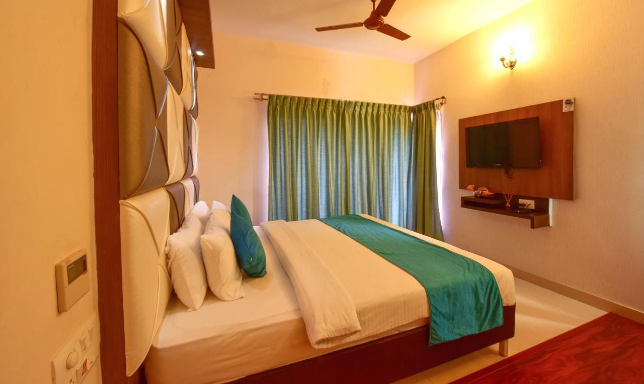 Hotel Sanman Gardenia Bengaluru Zewnętrze zdjęcie