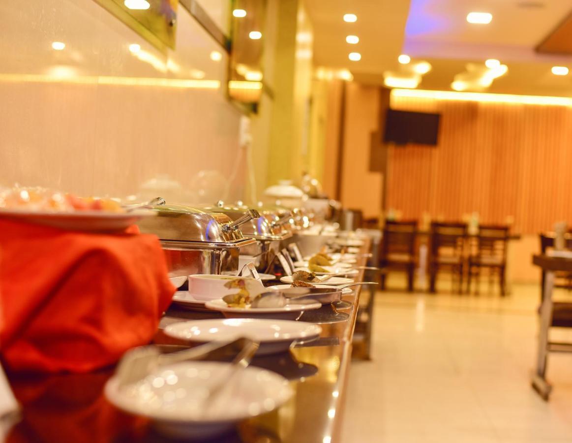 Hotel Sanman Gardenia Bengaluru Zewnętrze zdjęcie